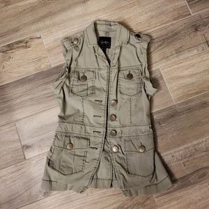 Jessica Simpson Vest
